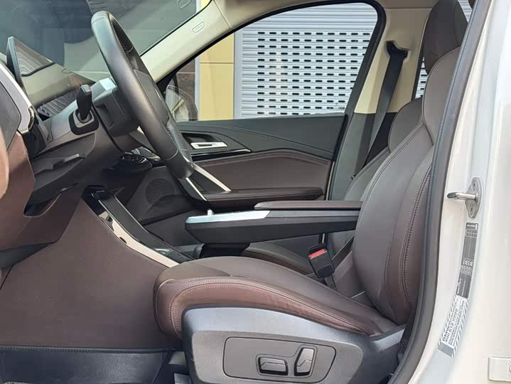 BMW X1 2024 2024款 sDrive20Li X设计套装