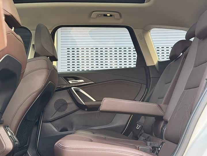 BMW X1 2024 2024款 sDrive20Li X设计套装