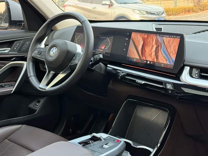 BMW X1 2024 2024款 sDrive20Li X设计套装