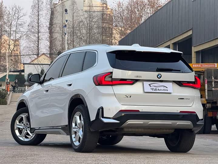 BMW X1 2024 2024款 sDrive20Li X设计套装