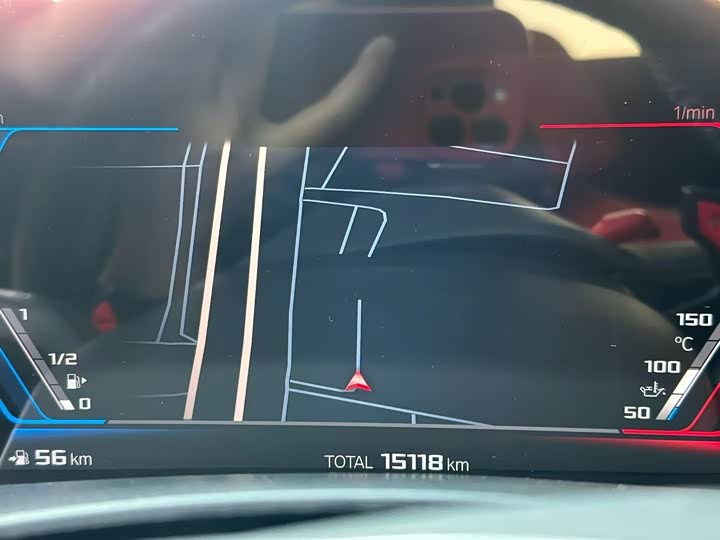 BMW X5 M 2023 2023款 X5 M 雷霆版