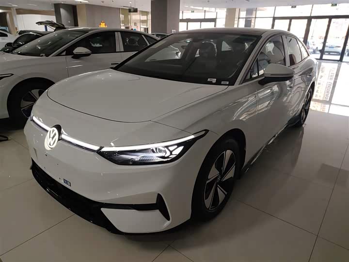 Volkswagen ID.7 Vizzion 2024 2024款 AIR