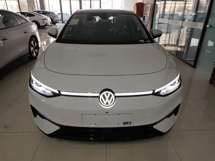 Volkswagen ID.7 Vizzion 2024 2024款 AIR