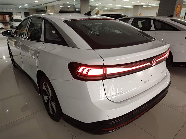 Volkswagen ID.7 Vizzion 2024 2024款 AIR