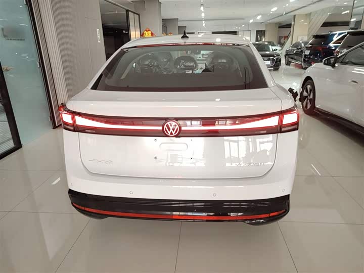 Volkswagen ID.7 Vizzion 2024 2024款 AIR
