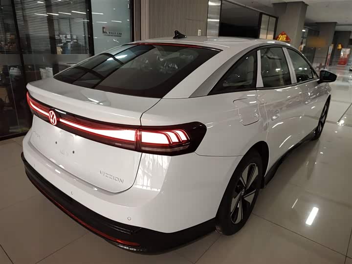 Volkswagen ID.7 Vizzion 2024 2024款 AIR