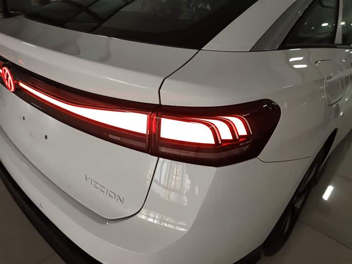 Volkswagen ID.7 Vizzion 2024 2024款 AIR