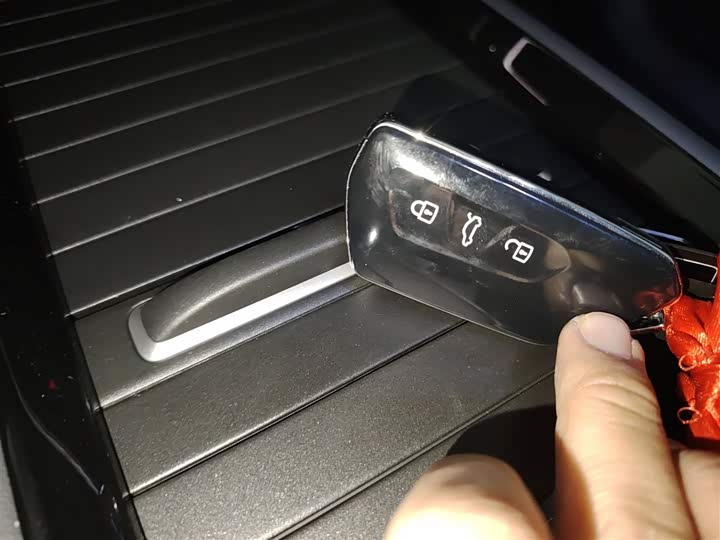 Volkswagen ID.7 Vizzion 2024 2024款 AIR