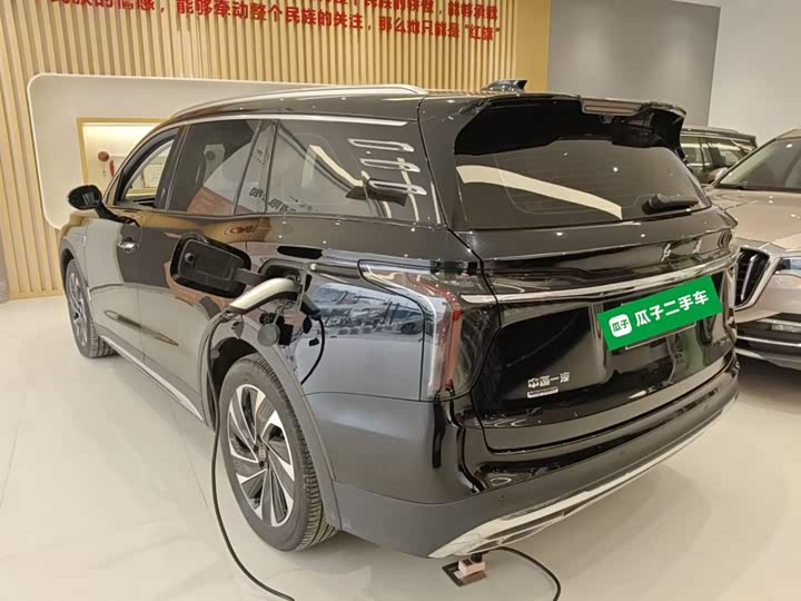 Hongqi HS7 Hybrid 2024 2024款 2.0T PHEV 四驱旗畅版 6座