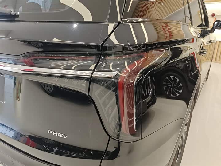 Hongqi HS7 Hybrid 2024 2024款 2.0T PHEV 四驱旗畅版 6座