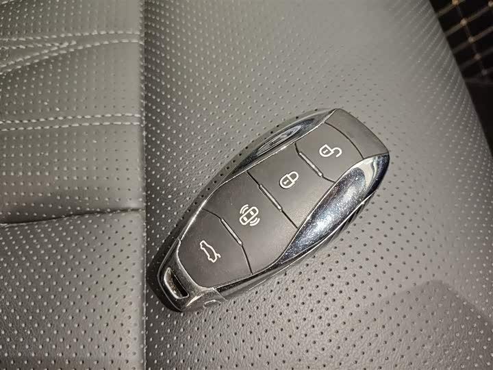 Hongqi HS7 Hybrid 2024 2024款 2.0T PHEV 四驱旗畅版 6座