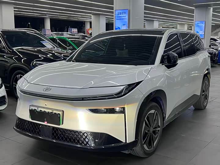 Toyota bZ3X 2025 2025款 520 Pro+