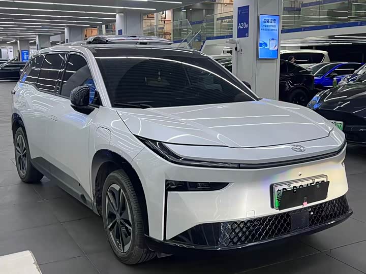 Toyota bZ3X 2025 2025款 520 Pro+