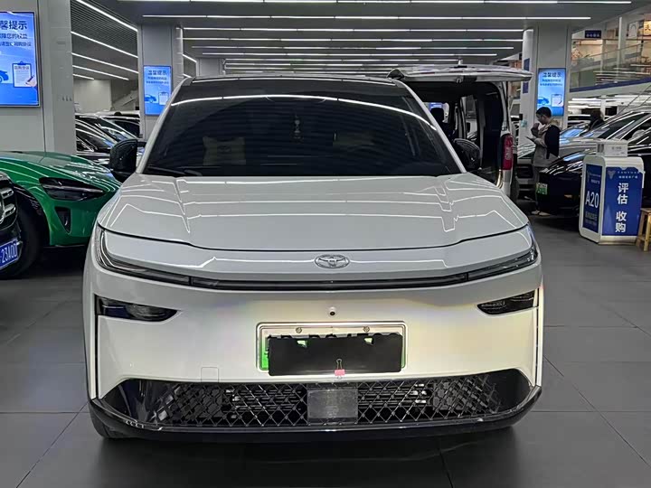 Toyota bZ3X 2025 2025款 520 Pro+