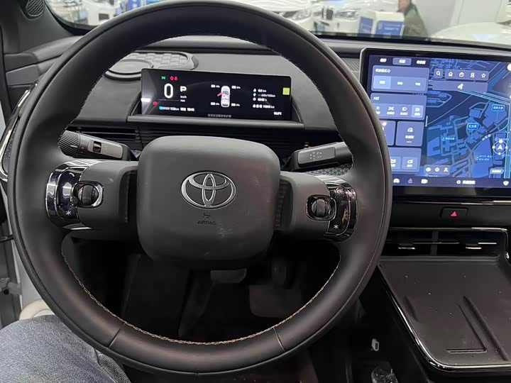 Toyota bZ3X 2025 2025款 520 Pro+