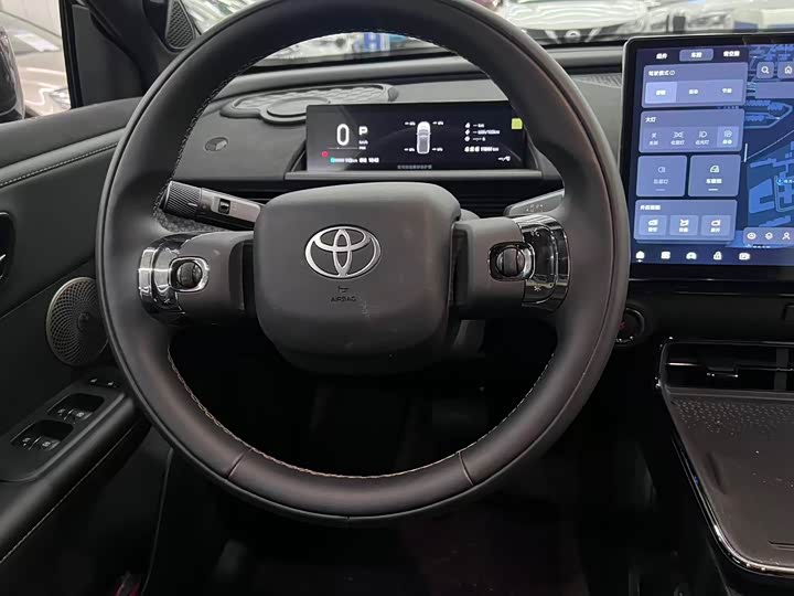 Toyota bZ3X 2025 2025款 520 Pro+