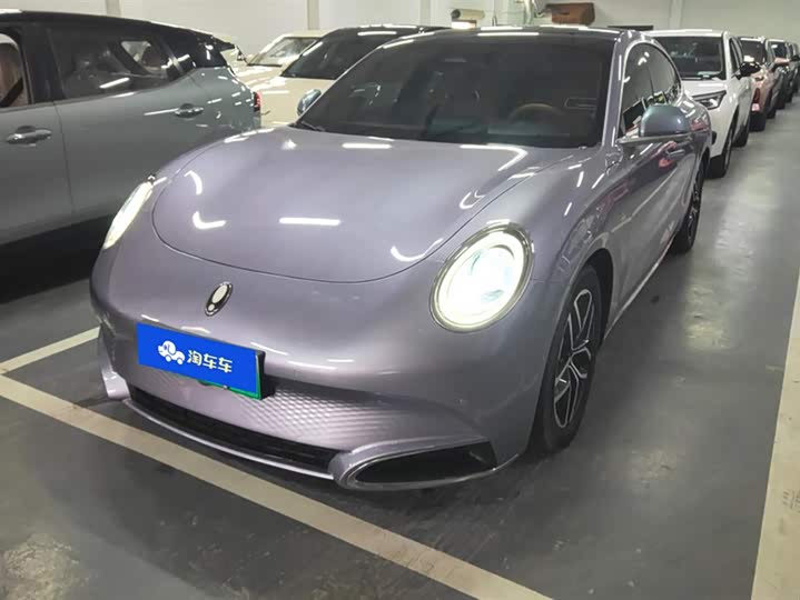 Ora Lightning Cat (07) 2022 2022款 555km 尊贵版