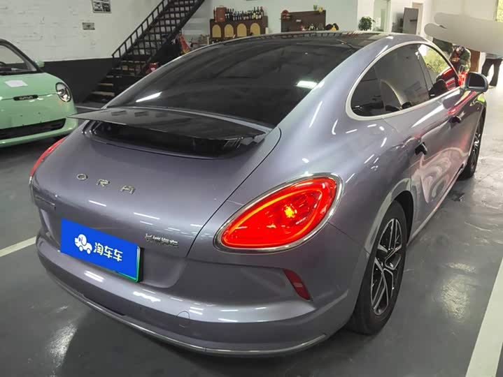 Ora Lightning Cat (07) 2022 2022款 555km 尊贵版