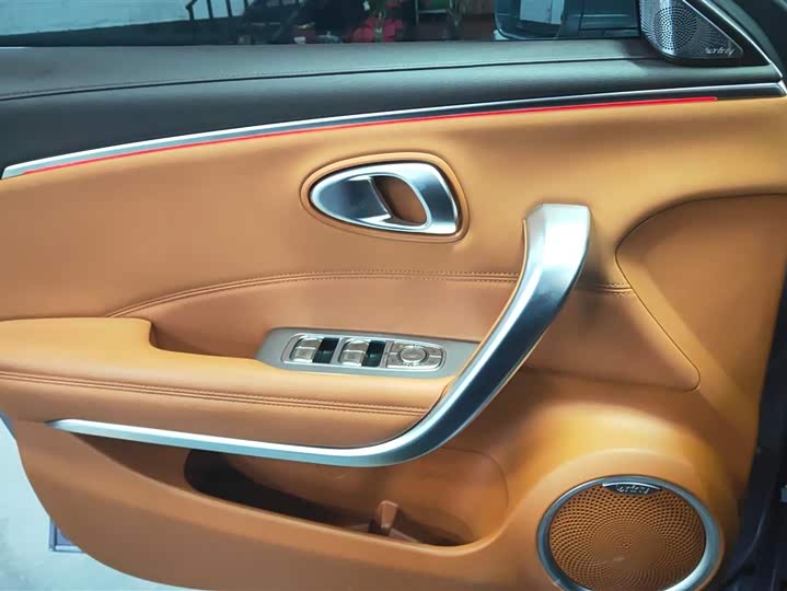 Ora Lightning Cat (07) 2022 2022款 555km 尊贵版