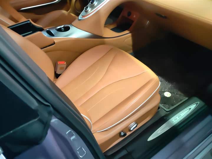 Ora Lightning Cat (07) 2022 2022款 555km 尊贵版