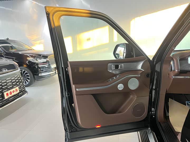 Tank 700 Hybrid 2024 2024款 Hi4-T 极境版