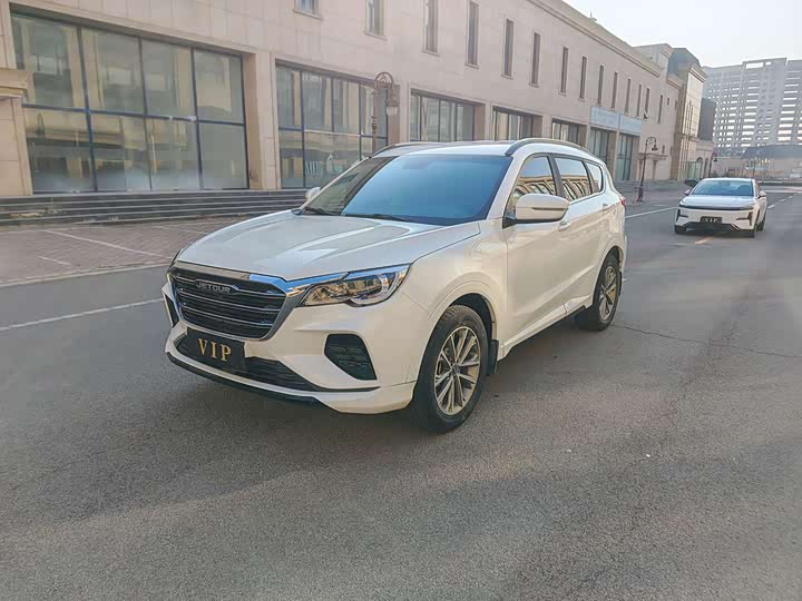 Jetour X70 2021 2021款 1.5T 手动特供I版 7座