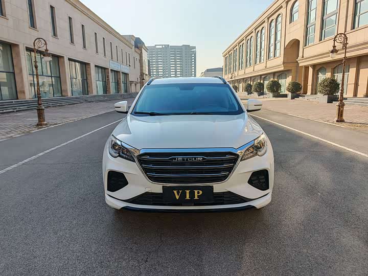 Jetour X70 2021 2021款 1.5T 手动特供I版 7座