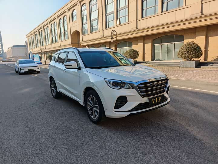 Jetour X70 2021 2021款 1.5T 手动特供I版 7座