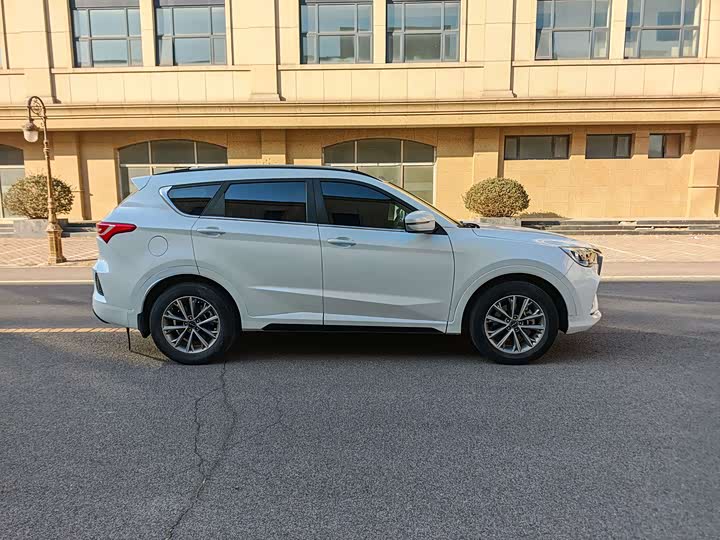 Jetour X70 2021 2021款 1.5T 手动特供I版 7座