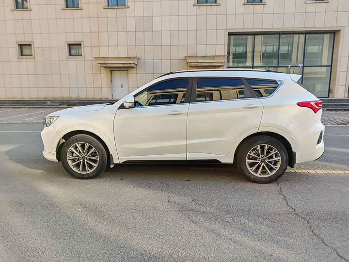 Jetour X70 2021 2021款 1.5T 手动特供I版 7座