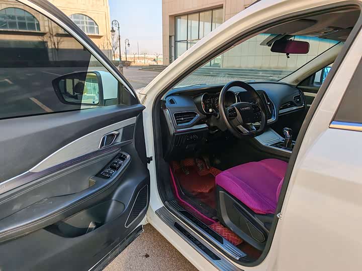 Jetour X70 2021 2021款 1.5T 手动特供I版 7座