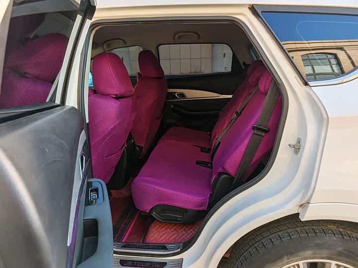 Jetour X70 2021 2021款 1.5T 手动特供I版 7座