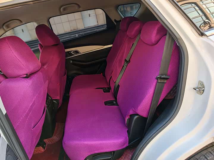 Jetour X70 2021 2021款 1.5T 手动特供I版 7座