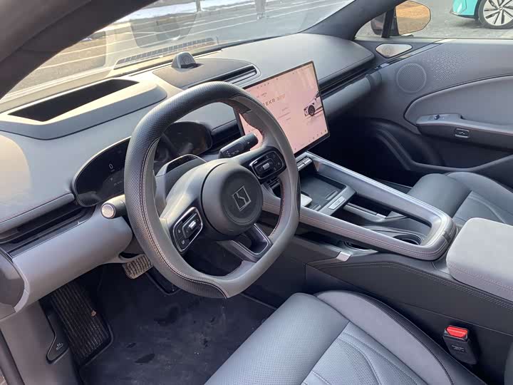 Zeekr 007 GT 2025 2025款 后驱智驾版 75kWh