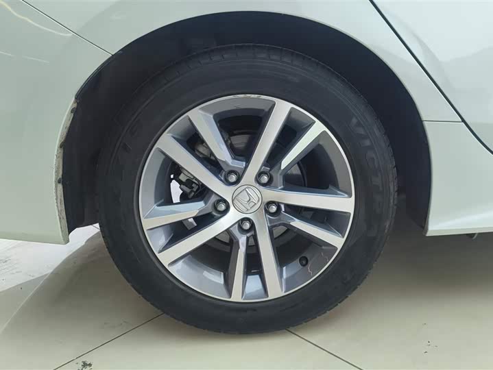 Honda Civic 2023 2023款 240TURBO CVT劲动·C位客特别版