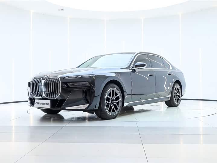 BMW 7 Series 2023 2023款 735Li M运动套装