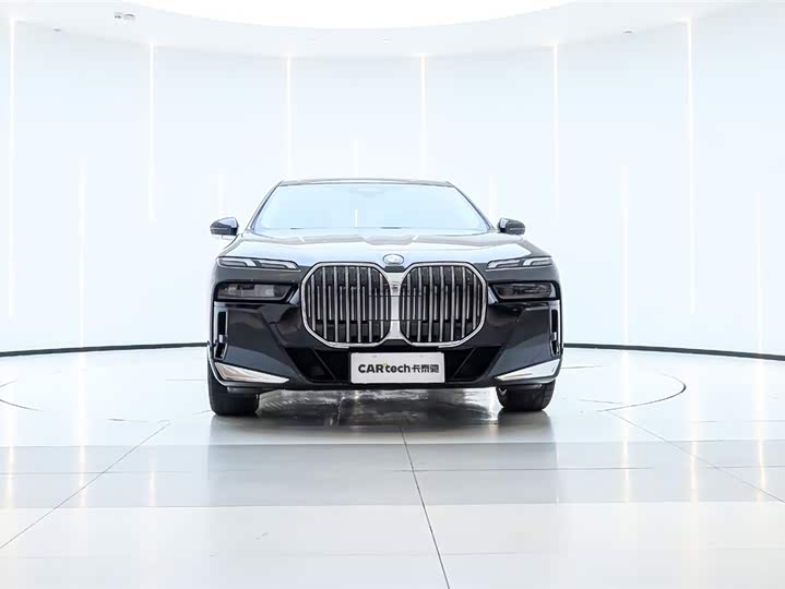 BMW 7 Series 2023 2023款 735Li M运动套装