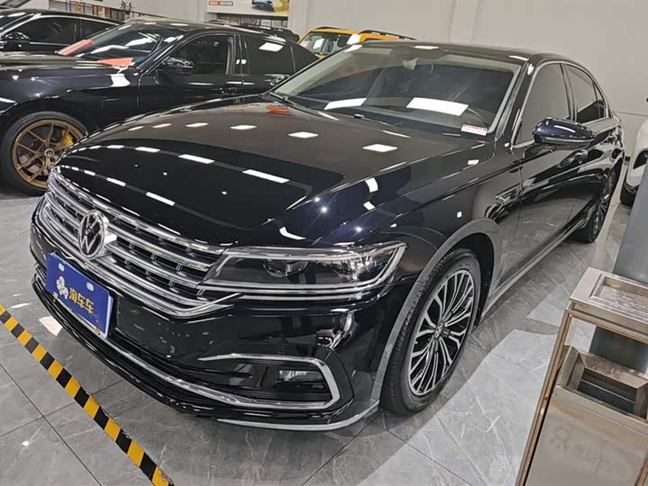 Volkswagen Phideon 2021 2021款 380TSI 豪华版