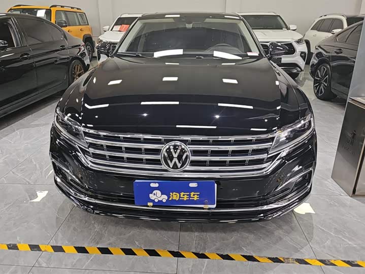 Volkswagen Phideon 2021 2021款 380TSI 豪华版