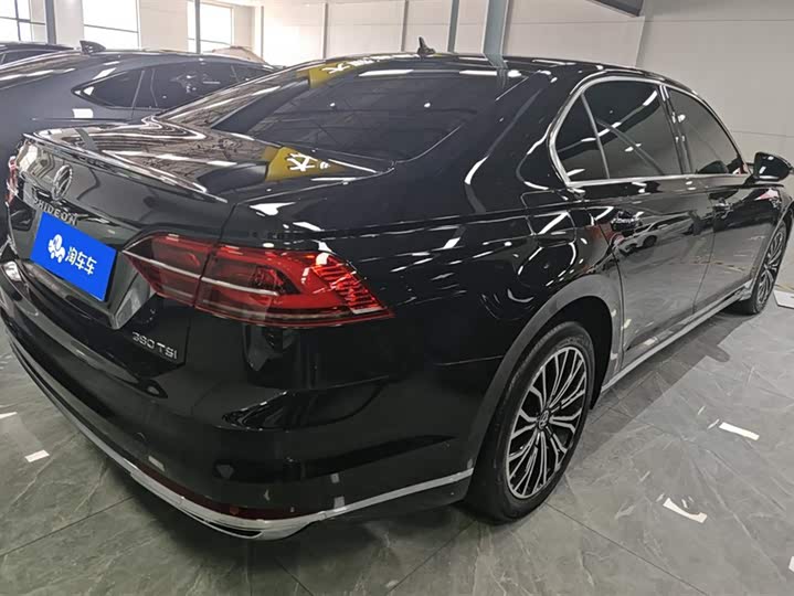 Volkswagen Phideon 2021 2021款 380TSI 豪华版
