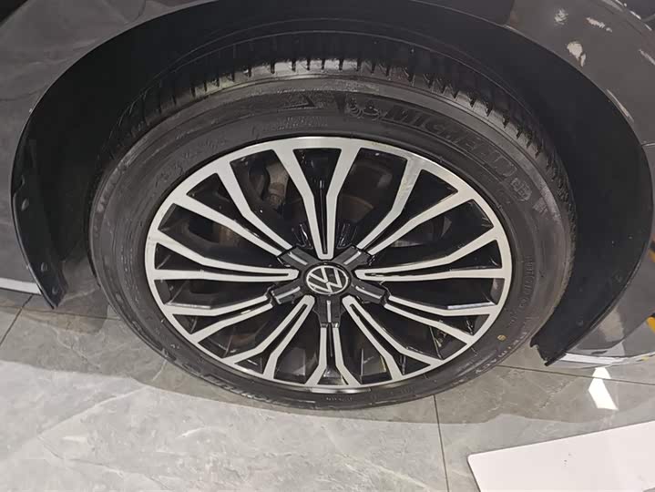 Volkswagen Phideon 2021 2021款 380TSI 豪华版