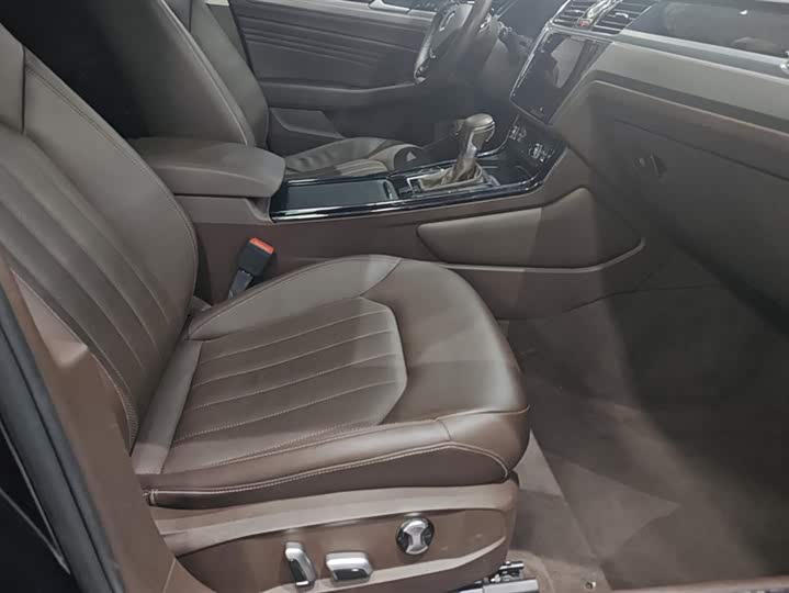 Volkswagen Phideon 2021 2021款 380TSI 豪华版