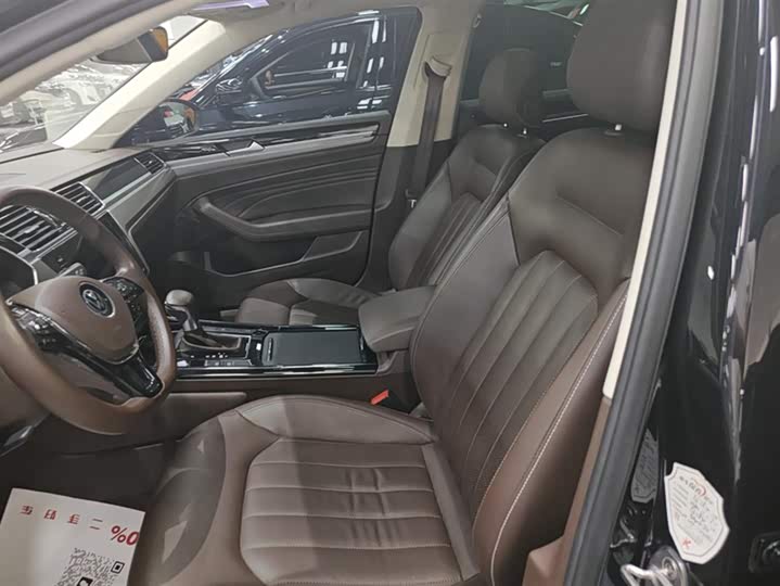 Volkswagen Phideon 2021 2021款 380TSI 豪华版