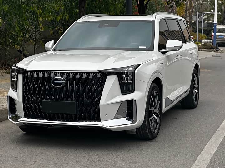2024 GAC Trumpchi ES9