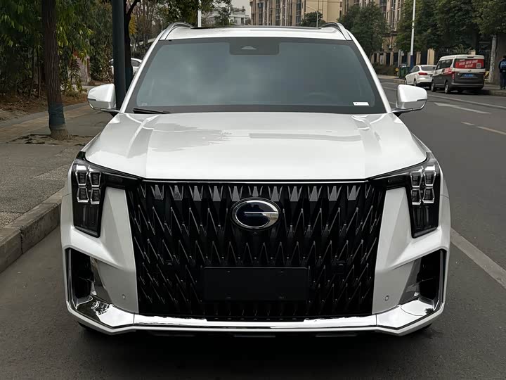 2024 GAC Trumpchi ES9