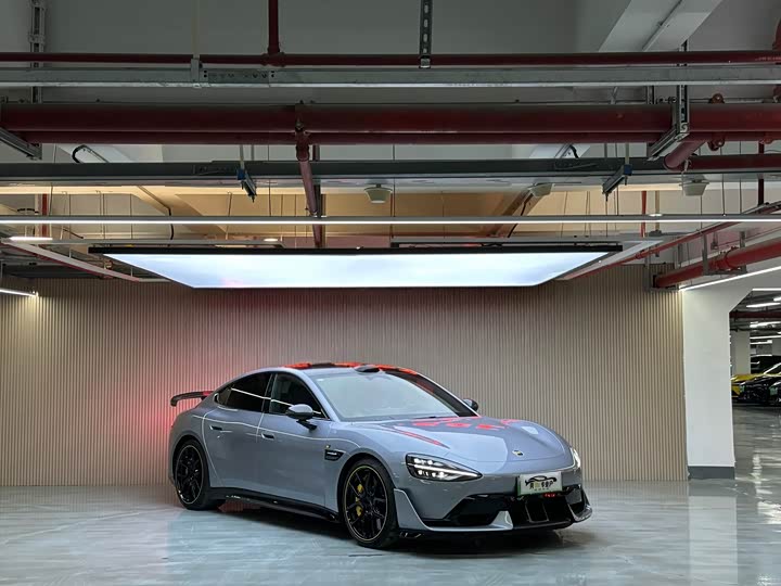 Xiaomi SU7 Ultra 2025 2025款 Ultra