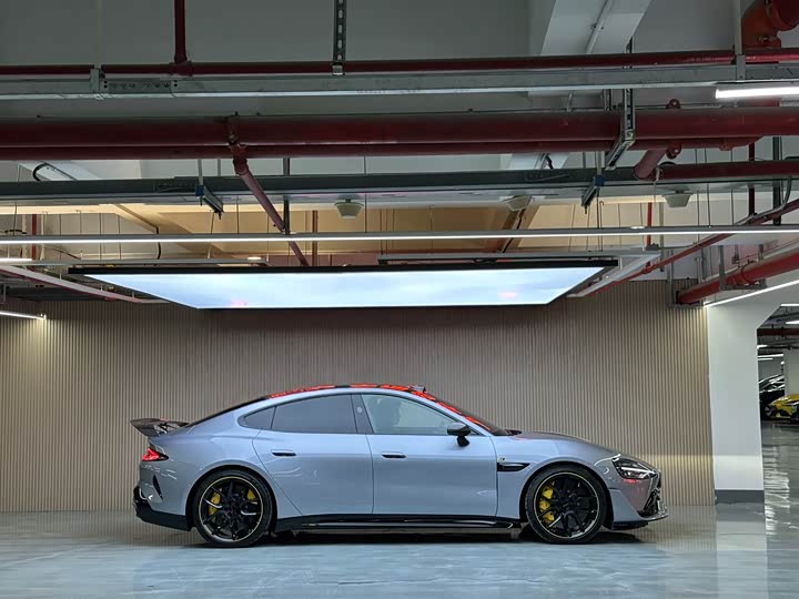 Xiaomi SU7 Ultra 2025 2025款 Ultra