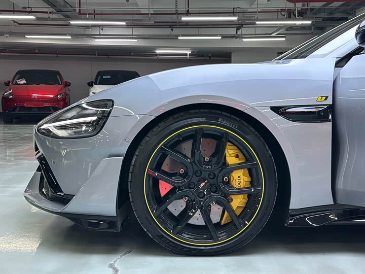 Xiaomi SU7 Ultra 2025 2025款 Ultra