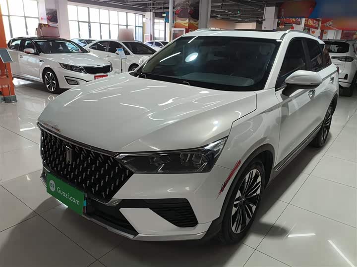 Bestune T77 2021 2021款 PRO 280 TID 自动豪华型