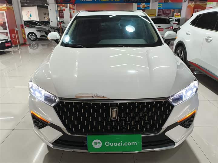 Bestune T77 2021 2021款 PRO 280 TID 自动豪华型